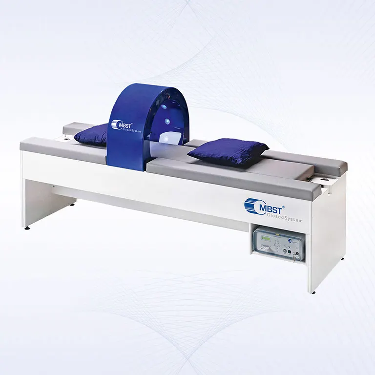 MBST Therapiegeraet Closed System 600