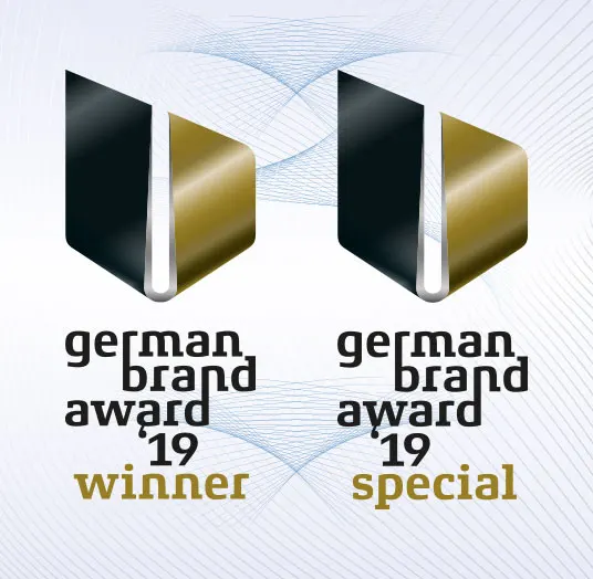 German Brand Award 2019 Nominee