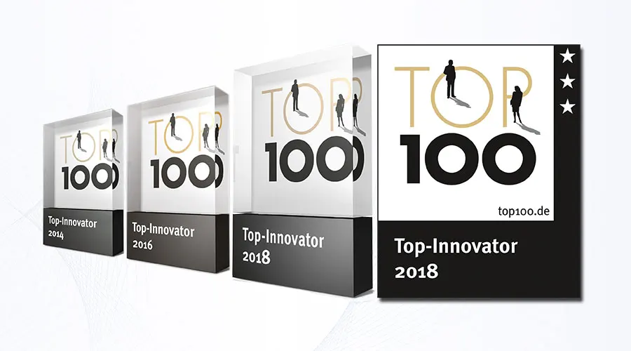 TOP 100 Top-Innovator 2018
