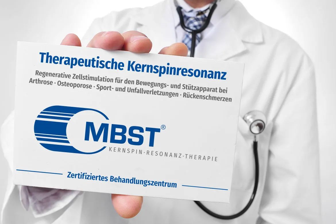 MedTec MBST Qualitätsanspruch
