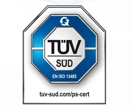 Tüv Sud Logo